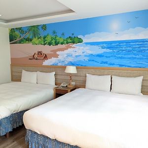 Exquisite Quadruple Room